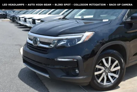 Photos of 2020 Honda Pilot EX-L for sale in Macon, GA at Grand Infiniti of Macon