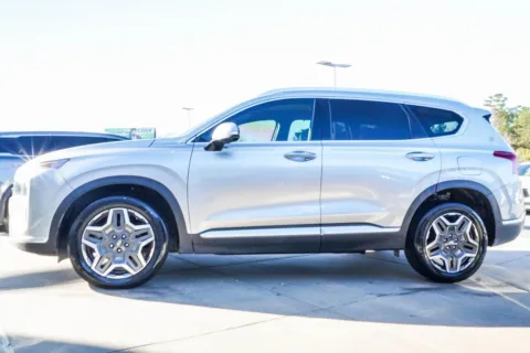 Another view of 2021 Hyundai Santa Fe Limited for sale in Macon, GA at Grand Infiniti of Macon