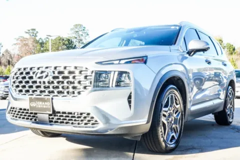 More photos of 2021 Hyundai Santa Fe Limited at Grand Infiniti of Macon, GA