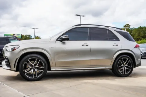 Another view of 2021 Mercedes-Benz GLE 53 AMG for sale in Macon, GA at Grand Infiniti of Macon