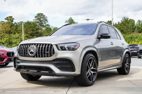 More photos of 2021 Mercedes-Benz GLE 53 AMG at Grand Infiniti of Macon, GA