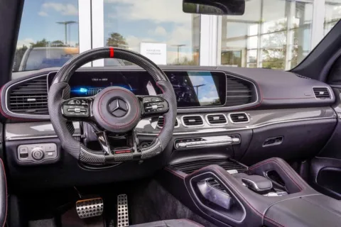 More photos of 2021 Mercedes-Benz GLE 53 AMG at Grand Infiniti of Macon, GA