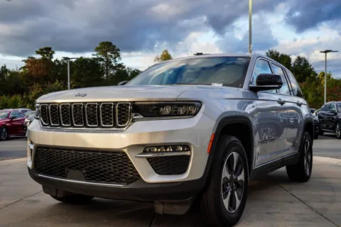 More photos of 2022 Jeep Cherokee Limited at Grand Infiniti of Macon, GA