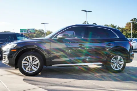 Another view of 2020 Audi Q5 45 Premium for sale in Macon, GA at Grand Infiniti of Macon