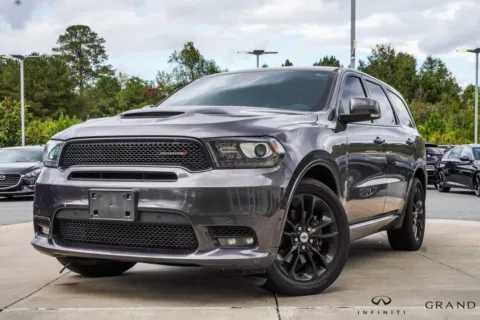Gray 2019 Dodge Durango R/T for sale in Macon, GA