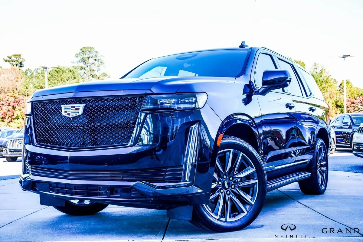 2021 Cadillac Escalade Sport for sale in Macon, GA