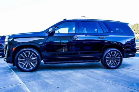 Another view of 2021 Cadillac Escalade Sport for sale in Macon, GA at Grand Infiniti of Macon