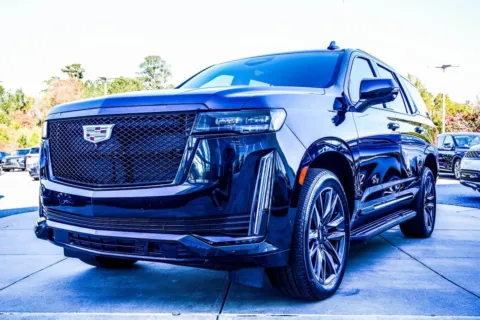 More photos of 2021 Cadillac Escalade Sport at Grand Infiniti of Macon, GA