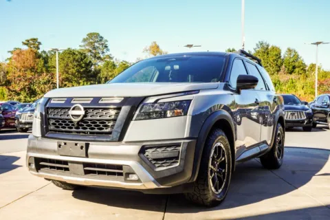 More photos of 2023 Nissan Pathfinder Rock Creek at Grand Infiniti of Macon, GA