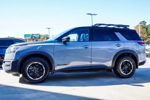 Another view of 2023 Nissan Pathfinder Rock Creek for sale in Macon, GA at Grand Infiniti of Macon