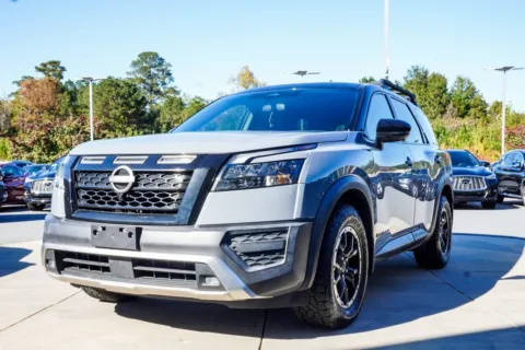 More photos of 2023 Nissan Pathfinder Rock Creek at Grand Infiniti of Macon, GA