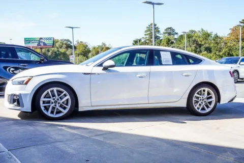 Another view of 2024 Audi A5 Sportback 45 S line Premium Plus for sale in Macon, GA at Grand Infiniti of Macon