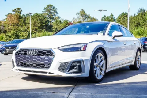 More photos of 2024 Audi A5 Sportback 45 S line Premium Plus at Grand Infiniti of Macon, GA