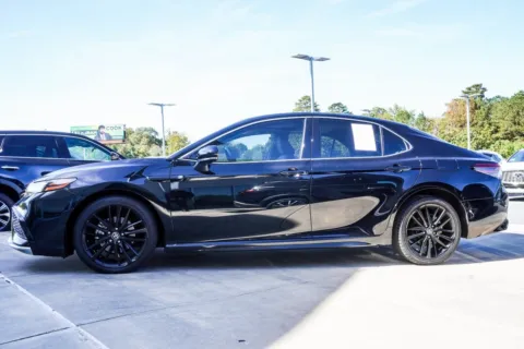 Another view of 2022 Toyota Camry Hybrid XSE for sale in Macon, GA at Grand Infiniti of Macon