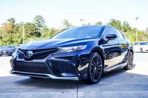 More photos of 2022 Toyota Camry Hybrid XSE at Grand Infiniti of Macon, GA