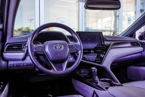 More photos of 2022 Toyota Camry Hybrid XSE at Grand Infiniti of Macon, GA