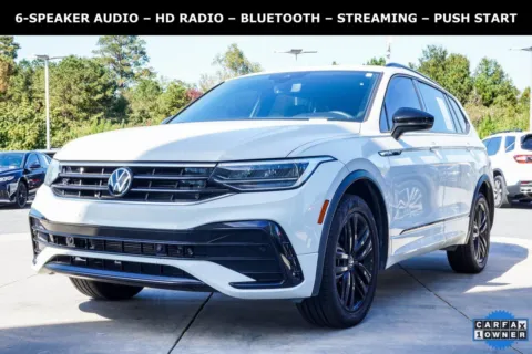 More photos of 2022 Volkswagen Tiguan 2.0T SE R-Line Black at Grand Infiniti of Macon, GA
