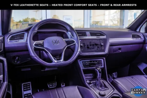 More photos of 2022 Volkswagen Tiguan 2.0T SE R-Line Black at Grand Infiniti of Macon, GA