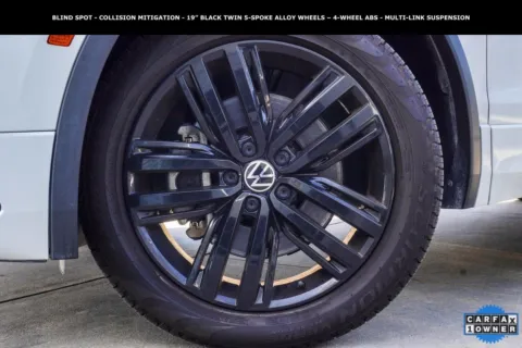 Another view of 2022 Volkswagen Tiguan 2.0T SE R-Line Black for sale in Macon, GA at Grand Infiniti of Macon