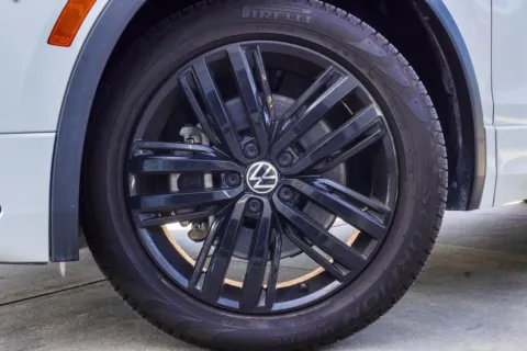 Photos of 2022 Volkswagen Tiguan 2.0T SE R-Line Black for sale in Macon, GA at Grand Infiniti of Macon