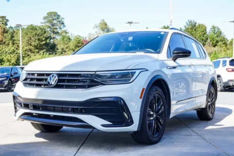 More photos of 2022 Volkswagen Tiguan 2.0T SE R-Line Black at Grand Infiniti of Macon, GA