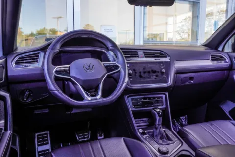 More photos of 2022 Volkswagen Tiguan 2.0T SE R-Line Black at Grand Infiniti of Macon, GA