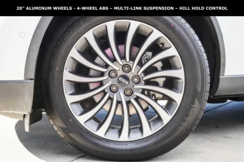 Another view of 2020 Lincoln Aviator Reserve for sale in Macon, GA at Grand Infiniti of Macon