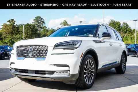 More photos of 2020 Lincoln Aviator Reserve at Grand Infiniti of Macon, GA