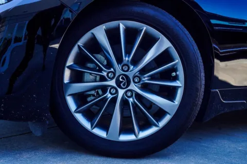 Photos of 2024 INFINITI Q50 LUXE for sale in Macon, GA at Grand Infiniti of Macon