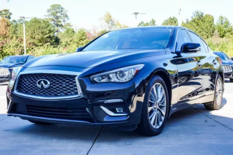 More photos of 2024 INFINITI Q50 LUXE at Grand Infiniti of Macon, GA