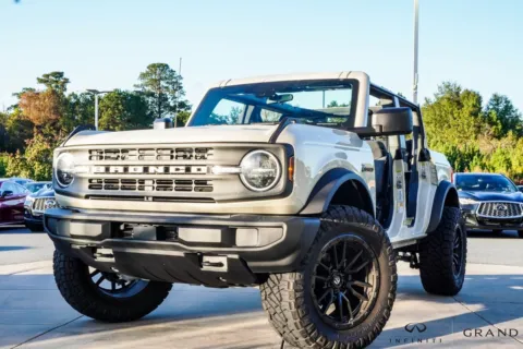 Brown 2025 Ford Bronco for sale in Macon, GA