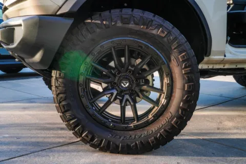 Photos of 2025 Ford Bronco for sale in Macon, GA at Grand Infiniti of Macon