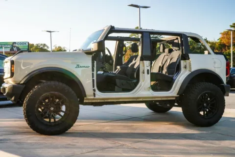Another view of 2025 Ford Bronco for sale in Macon, GA at Grand Infiniti of Macon