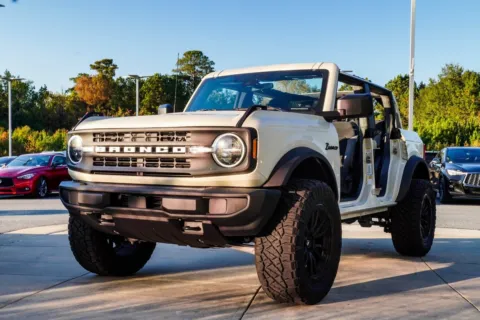 More photos of 2025 Ford Bronco at Grand Infiniti of Macon, GA