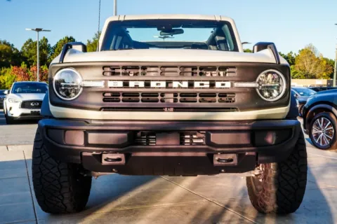 More photos of 2025 Ford Bronco at Grand Infiniti of Macon, GA