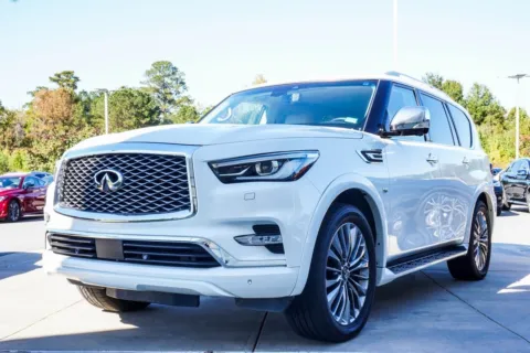 More photos of 2018 INFINITI QX80 at Grand Infiniti of Macon, GA