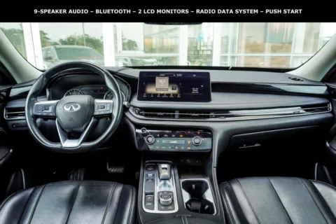 More photos of 2023 INFINITI QX60 PURE at Grand Infiniti of Macon, GA