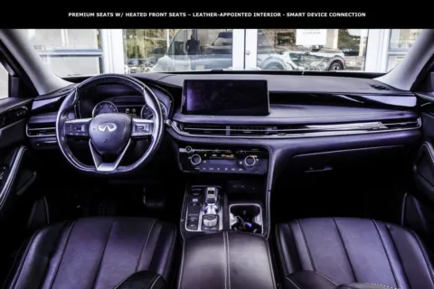 More photos of 2023 INFINITI QX60 PURE at Grand Infiniti of Macon, GA