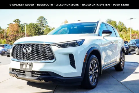 More photos of 2023 INFINITI QX60 PURE at Grand Infiniti of Macon, GA