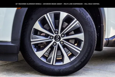 Another view of 2023 INFINITI QX60 PURE for sale in Macon, GA at Grand Infiniti of Macon