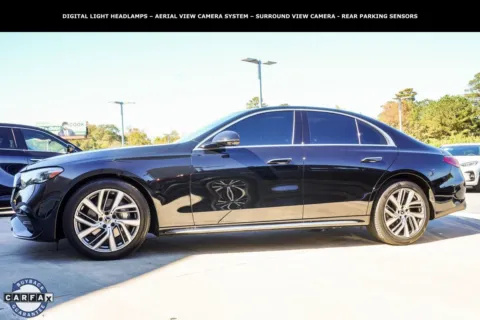 Photos of 2024 Mercedes-Benz E-Class E 350 for sale in Macon, GA at Grand Infiniti of Macon