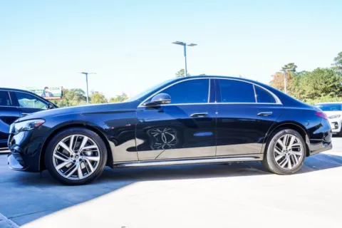 Another view of 2024 Mercedes-Benz E-Class E 350 for sale in Macon, GA at Grand Infiniti of Macon