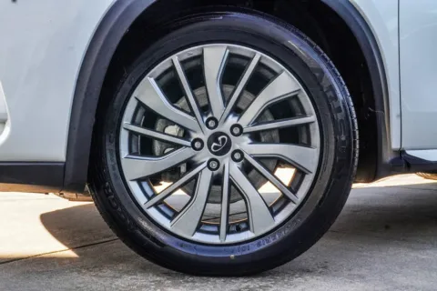 Photos of 2023 INFINITI QX50 LUXE for sale in Macon, GA at Grand Infiniti of Macon