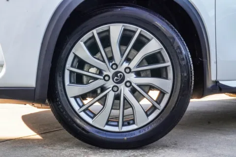 Photos of 2023 INFINITI QX50 LUXE for sale in Macon, GA at Grand Infiniti of Macon