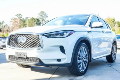 More photos of 2023 INFINITI QX50 LUXE at Grand Infiniti of Macon, GA
