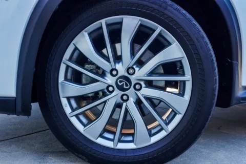 Photos of 2023 INFINITI QX50 Sensory for sale in Macon, GA at Grand Infiniti of Macon