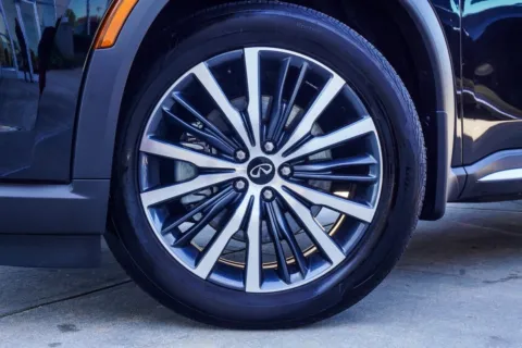 Photos of 2025 INFINITI QX60 Sensory for sale in Macon, GA at Grand Infiniti of Macon