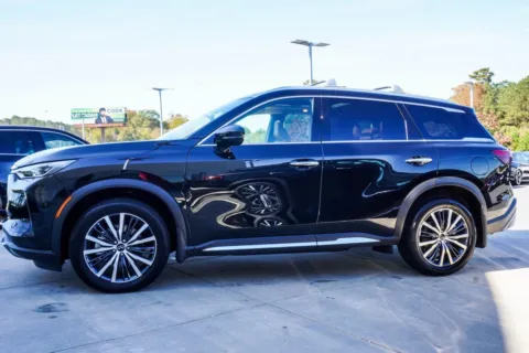 Another view of 2025 INFINITI QX60 Sensory for sale in Macon, GA at Grand Infiniti of Macon