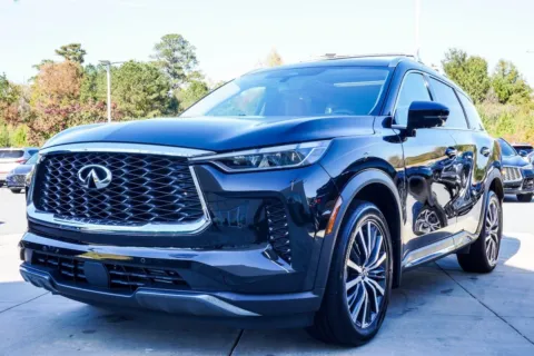 More photos of 2025 INFINITI QX60 Sensory at Grand Infiniti of Macon, GA