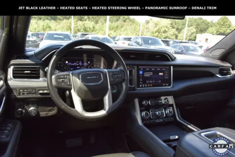 More photos of 2021 GMC Yukon Denali at Grand Infiniti of Macon, GA